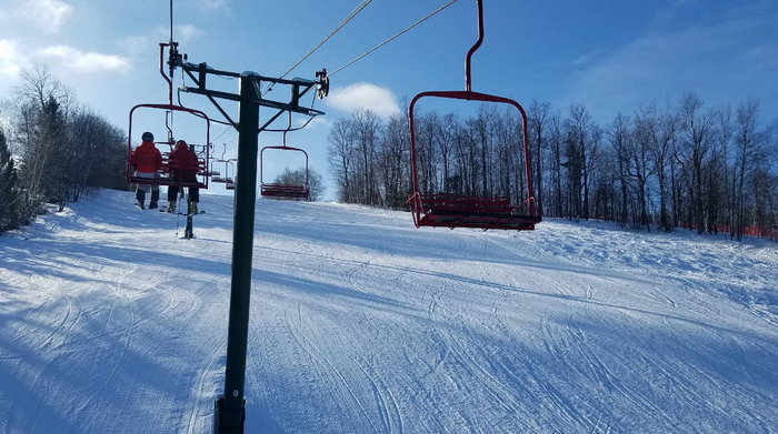 Snowriver Mountain Resort - Lodge at Jackson Creek (Indianhead Resort) - From Website (newer photo)